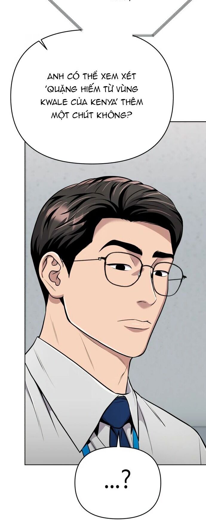 Nhân Viên Thực Tập Kim Cheolsu - chap25 - Trang 45